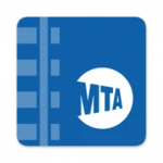 Logo of MTA TrainTime android Application 